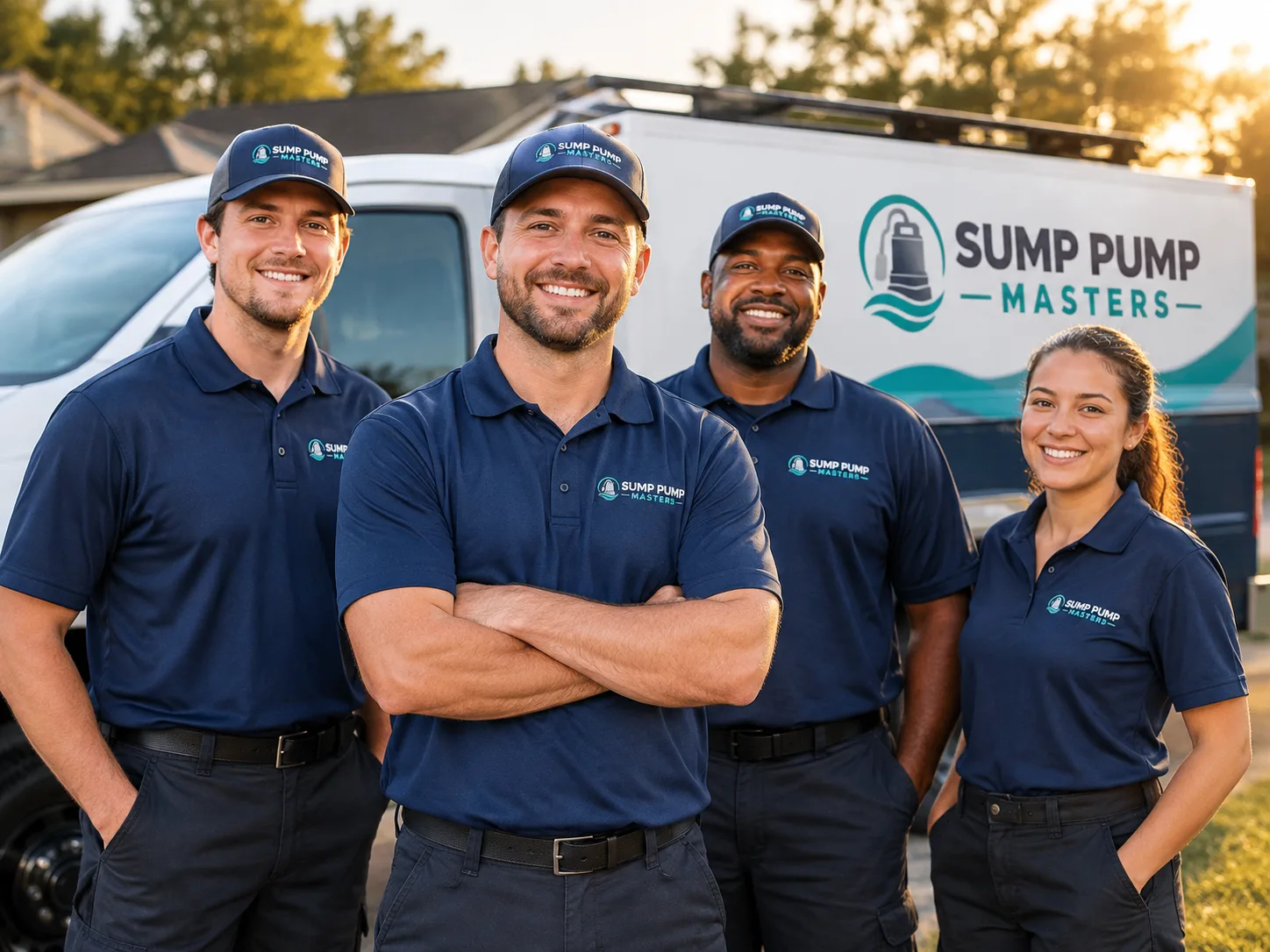 Sump Pump Repair company in Turin, GA